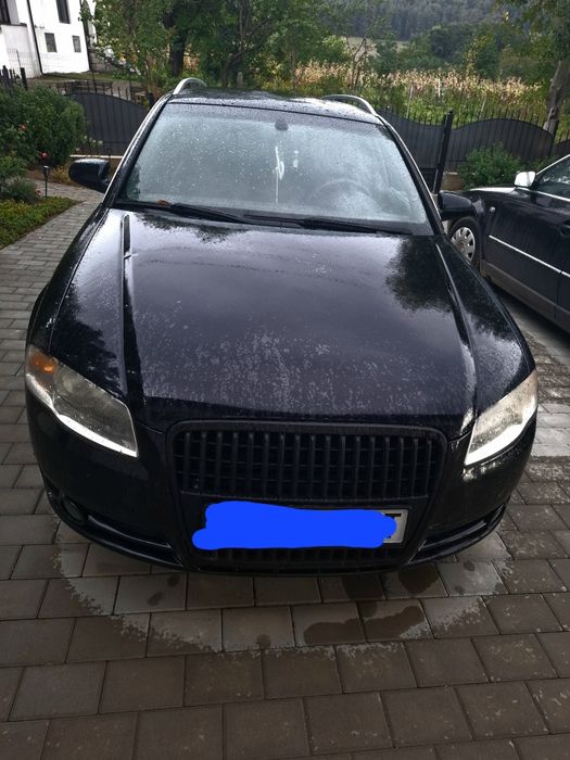 Vând Audi A4 B7 170Cp