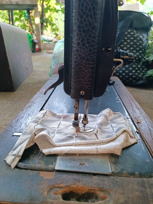 Шевна машина Imperial 32