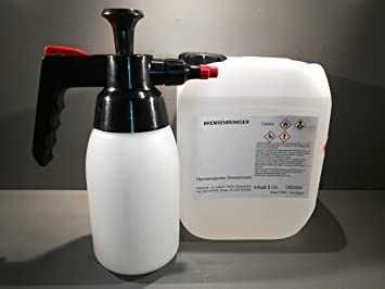 Bidon curatitor discuri 30L.Curatitor frane 30L.Lichid Bremse.