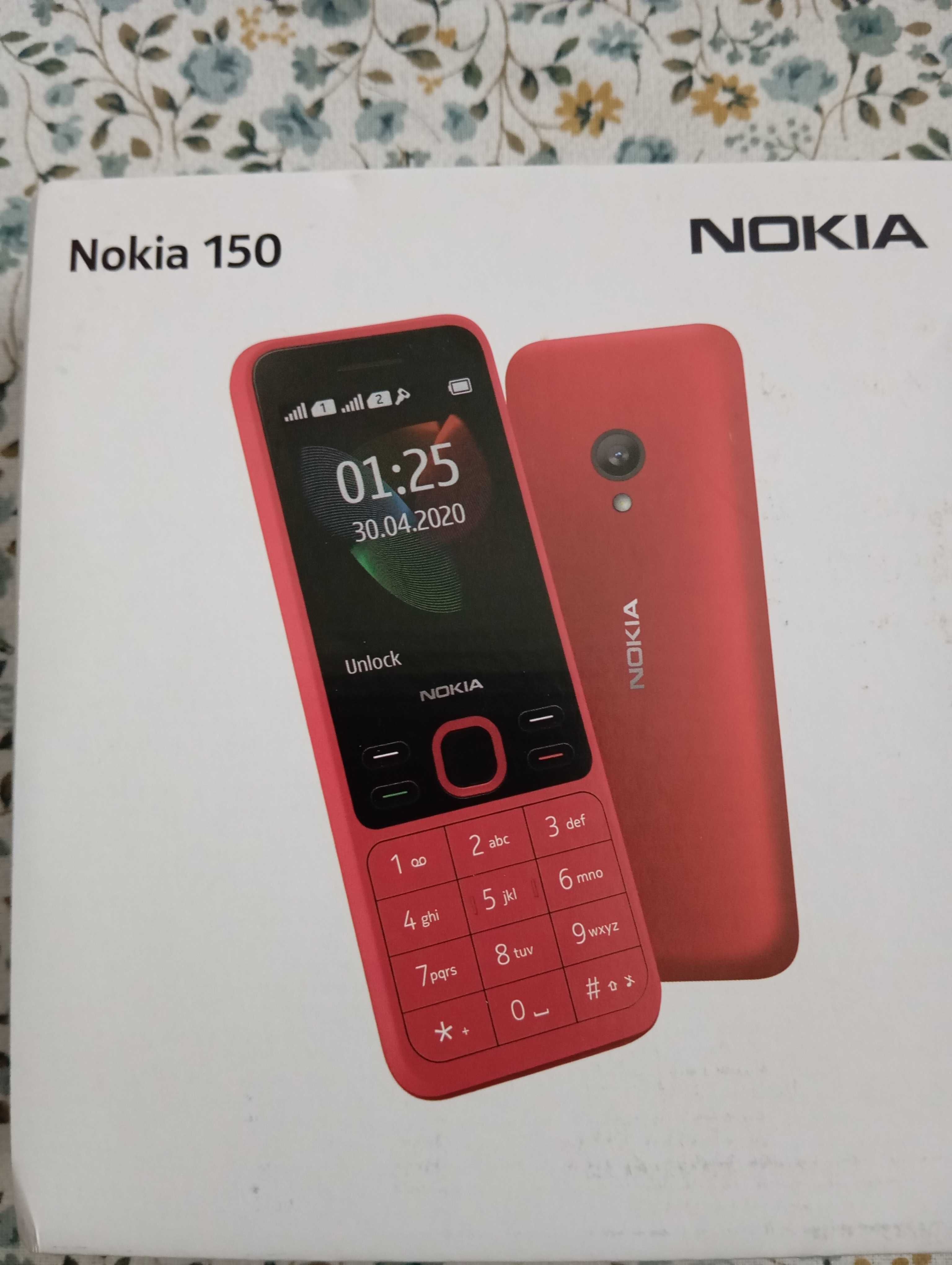 НОКИЯ 150 Чисто Нов!