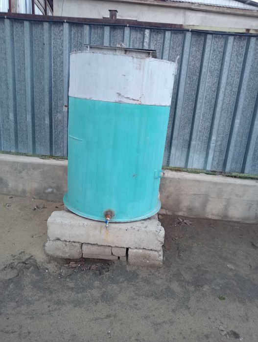 Продам ёмкость для воды