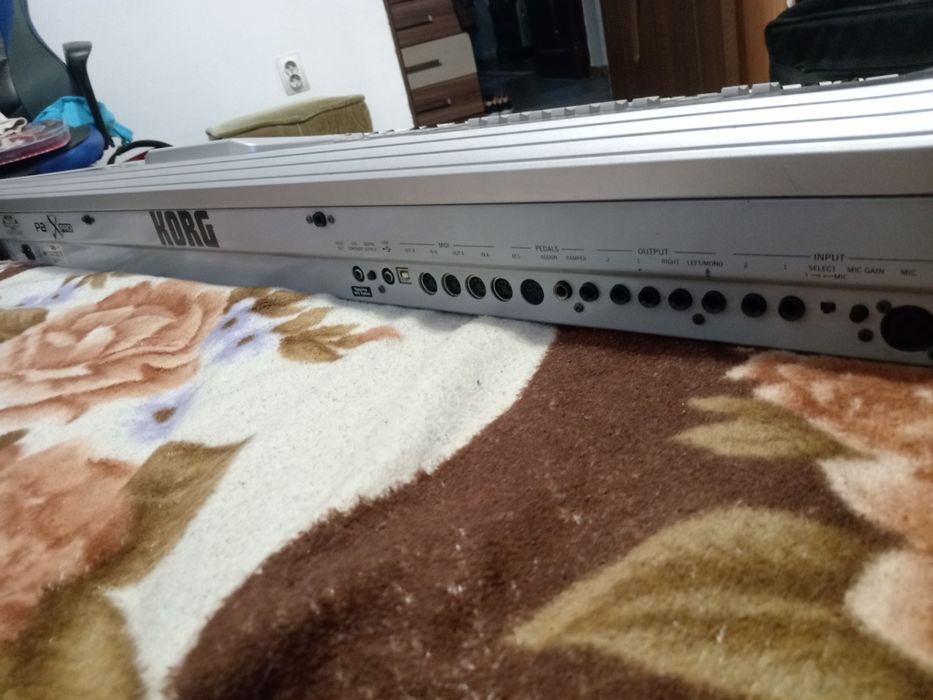 Vand korg pa 1 x pro stare buna