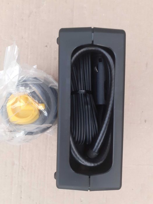 Compresor auto umflat roti,spuma kit reparatie pana pt. DACIA, RENAULT