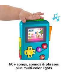 Fisher price образователна игрална конзола