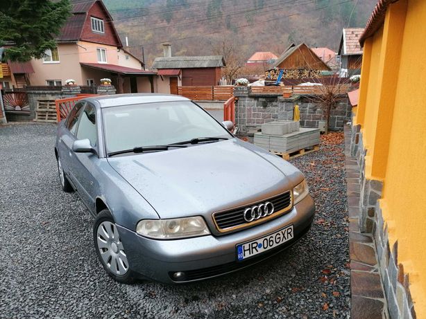 Vand Audi A4- 1.9 face-lift 116CP