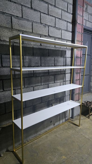 Изготовим на заказ стеллаж лофт