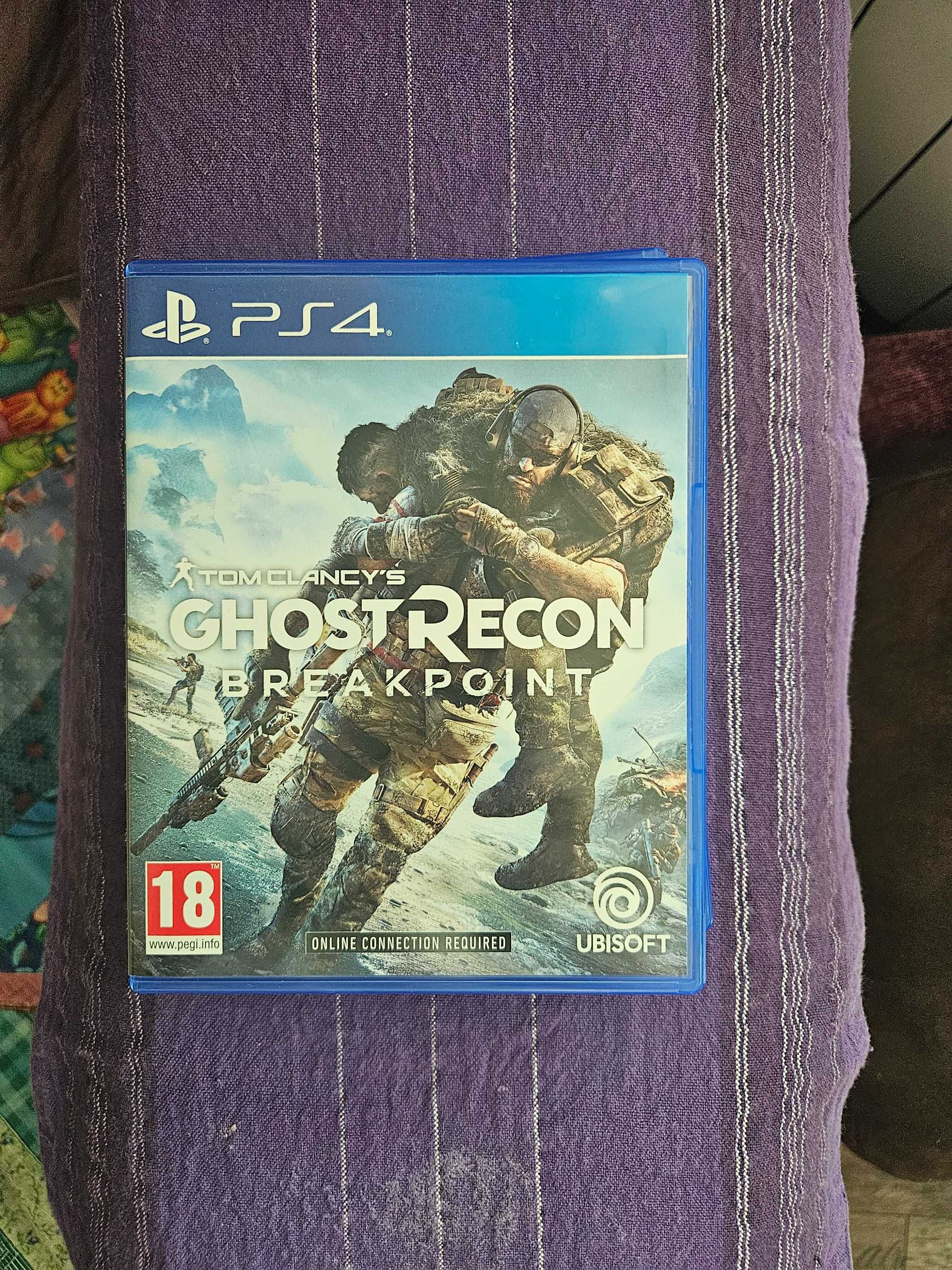 PS 4 video games