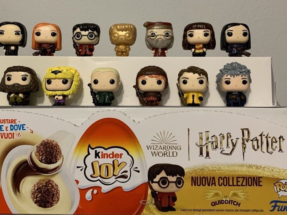 Коллекция Гарри Поттер