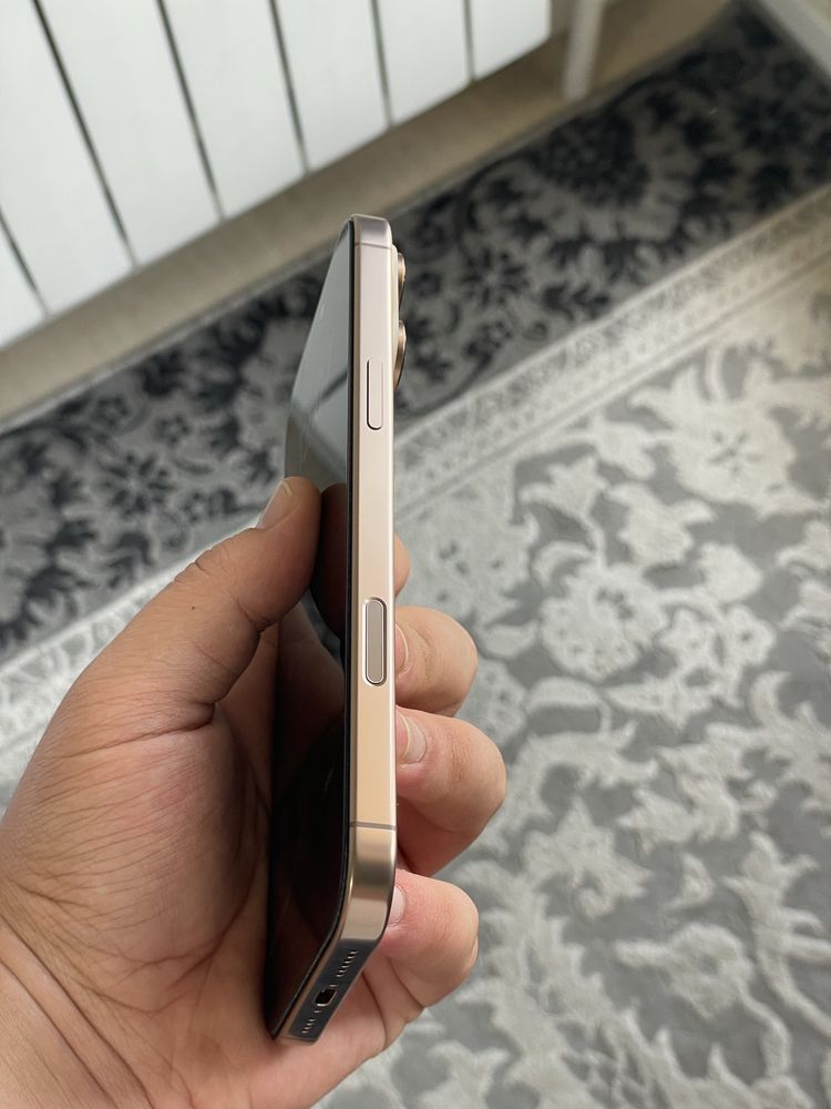 iPhone 16 pro max