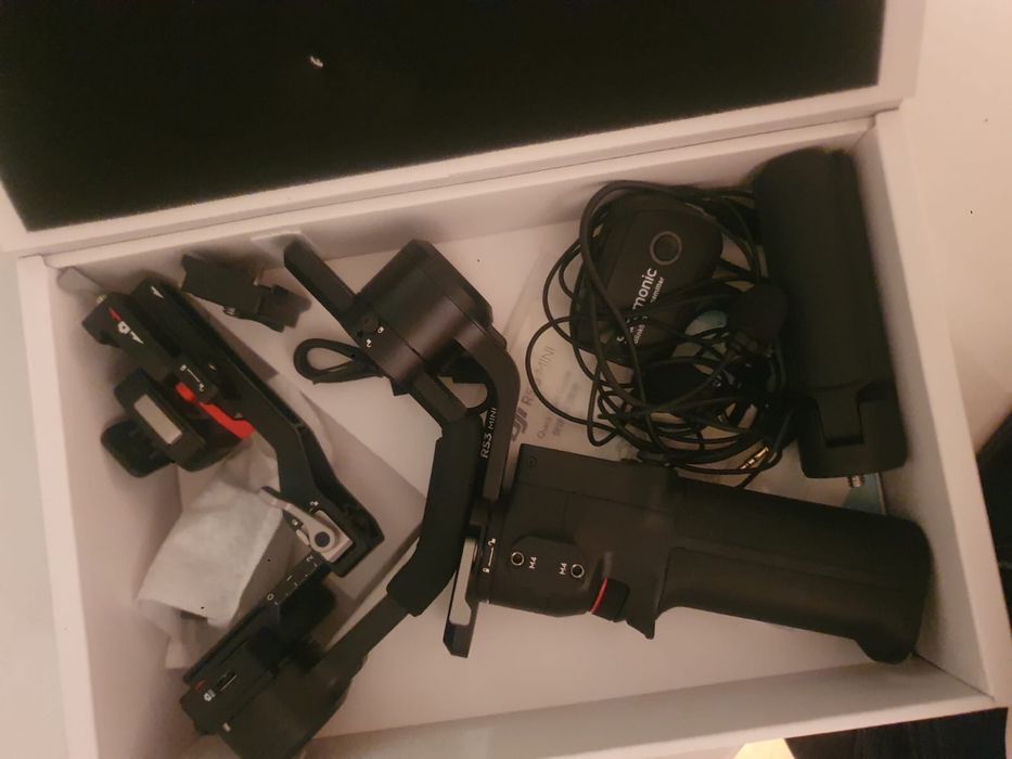 Продаю стабилизатор Ronin RS3 mini новый