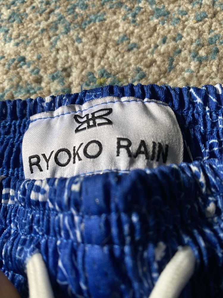 Pantaloni scurti Ryoko Rain S