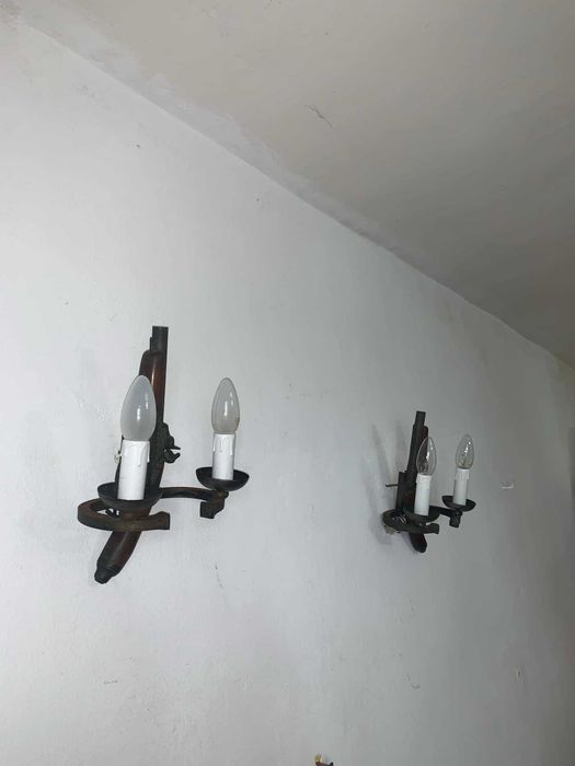 Set aplica pistol panoplie
