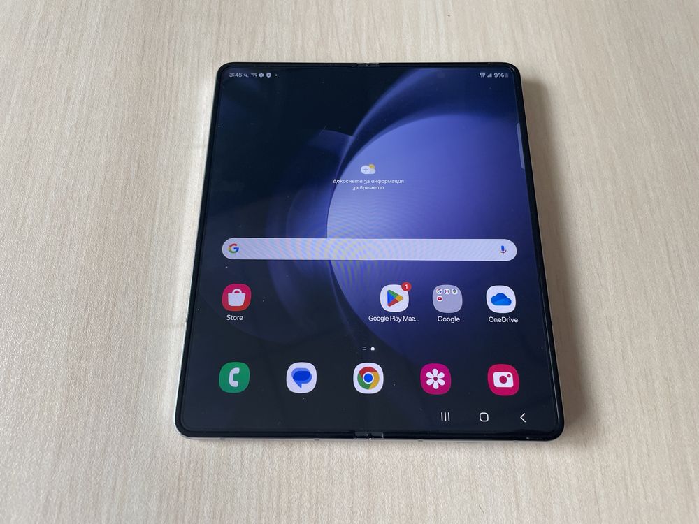 Продавам Samsung Galaxy Z Fold5 512/12GB