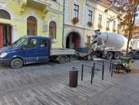 Vand , inchiriez Mercedes Sprinter pompa beton stationara Putzmeister