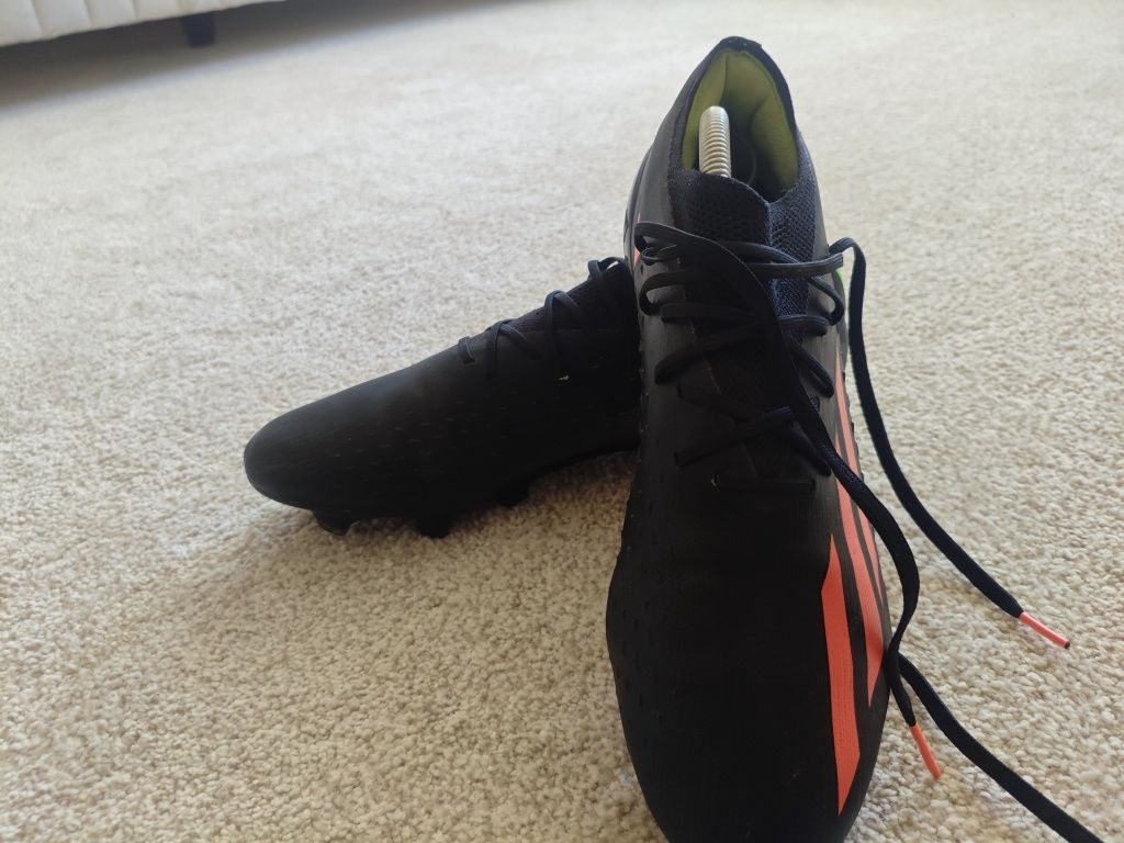 Бутонки, футболни обувки Adidas X speedportal .1 FG