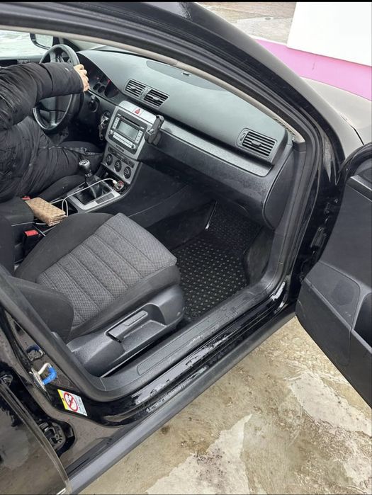 Vw Passat b6 2.0 Tdi