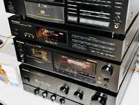 Deck de colecție PIONEER CT-737, 3 HEAD,Bias,Japan,servisat-ca Nou !
