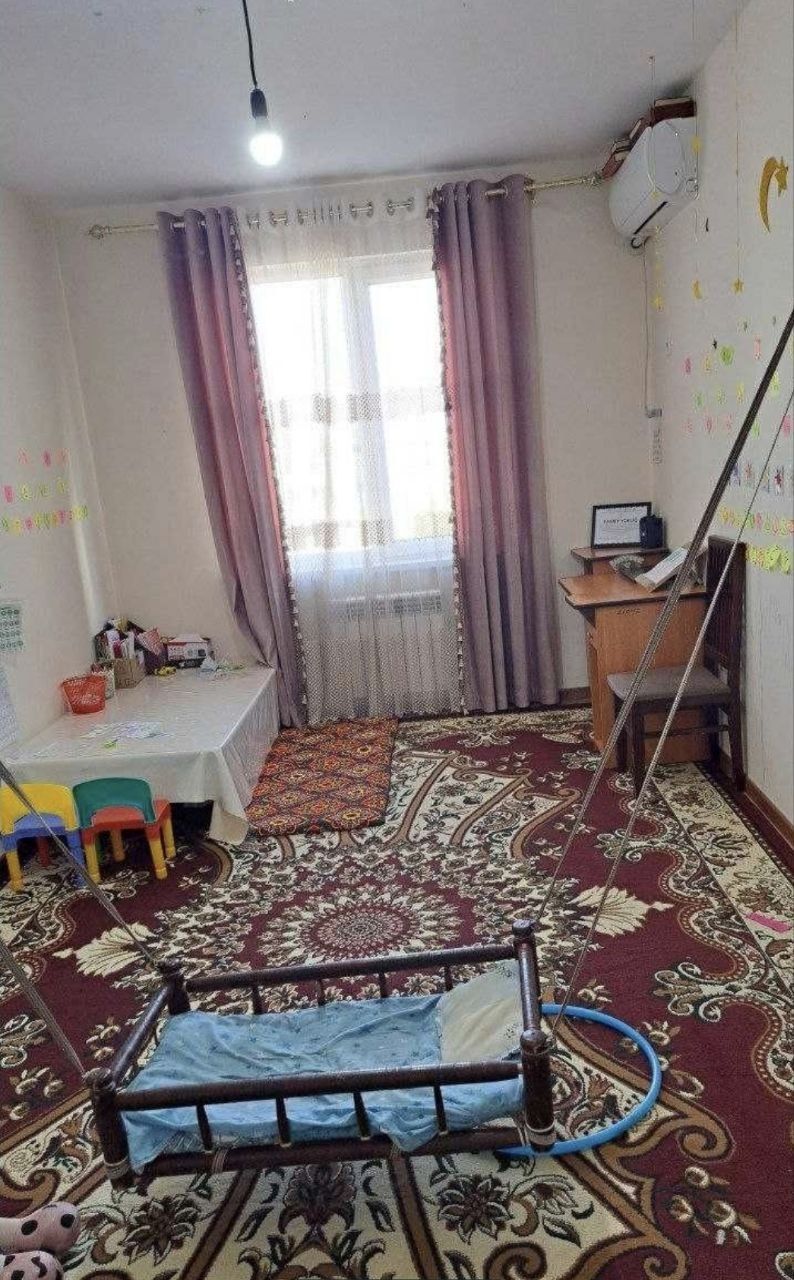 Срочна сотилади Чоштепа Новостройка 3хона 3етаж 74м²  Метро якинида
