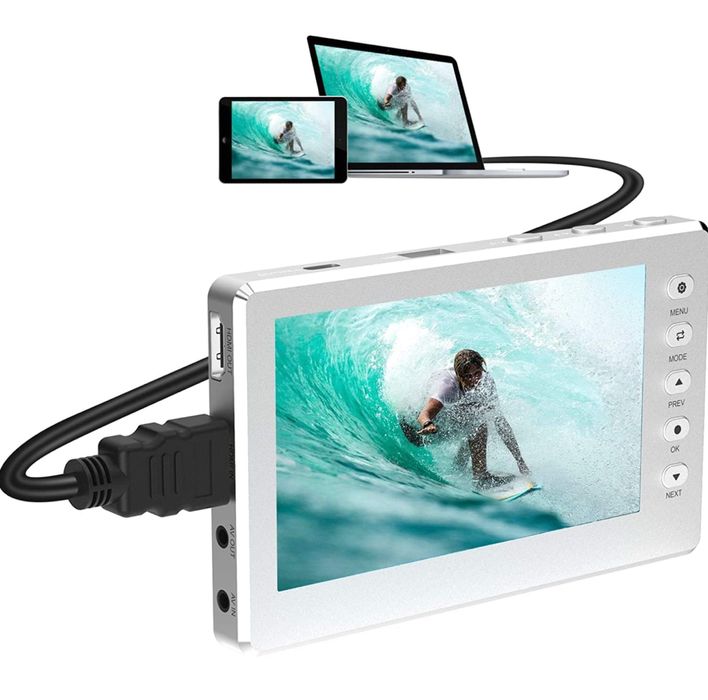 DIGITNOW-VHS to digital video conv– HDMI 1080p capture box nou sigilat