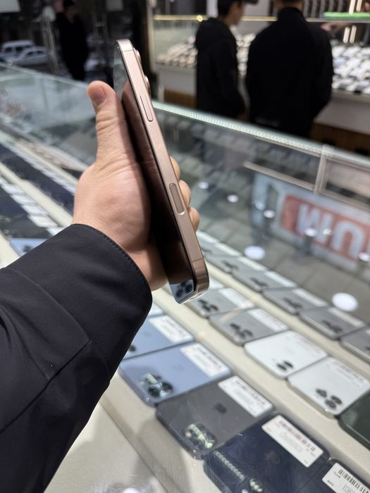 Iphone 16 pro max 256