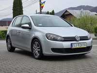 Volkswagen Golf 6 1,6 Tdi 105 Cp an 2011 Golf VI