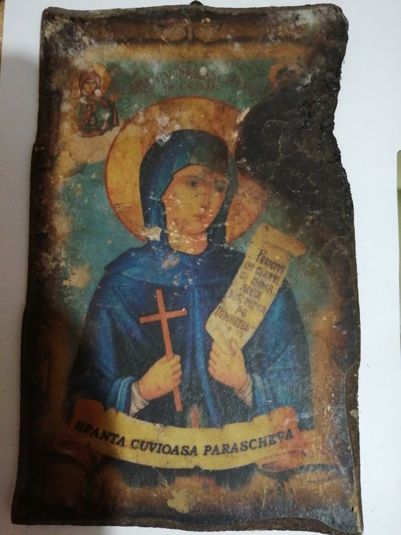 Icoană Sf. Parascheva