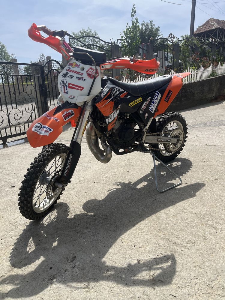 Vand ktm 65cc 2013