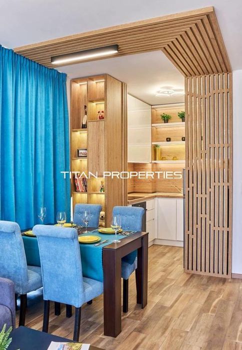 Дава се под наем Двустаен апартамент в Варна, Център - 60 кв.м за 800 € - Снимка #2