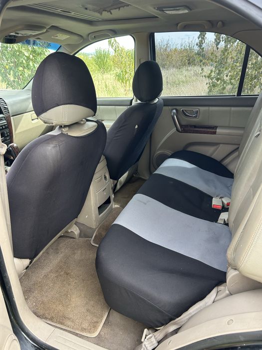 Kia Sorento, 2.5 diesel, 140cp, 2004 , 4x4, offroad