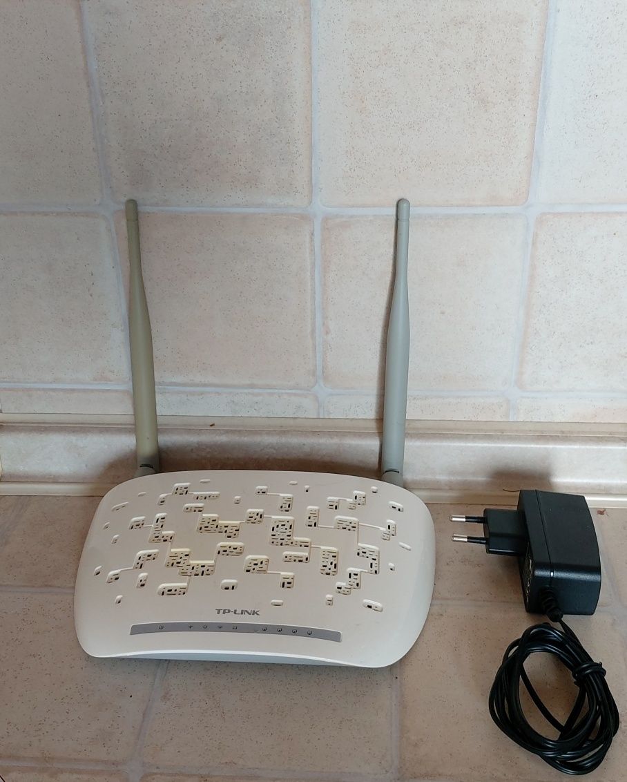 Роутер tp-link TD-W8961ND