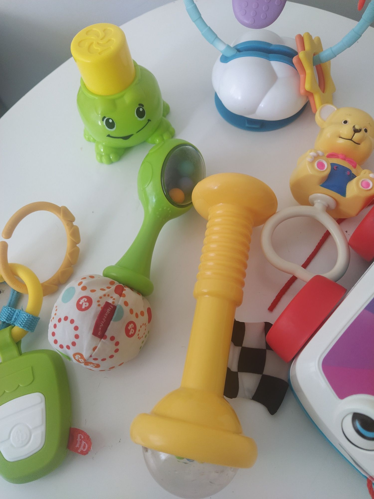 Лот играчки  Fisher price