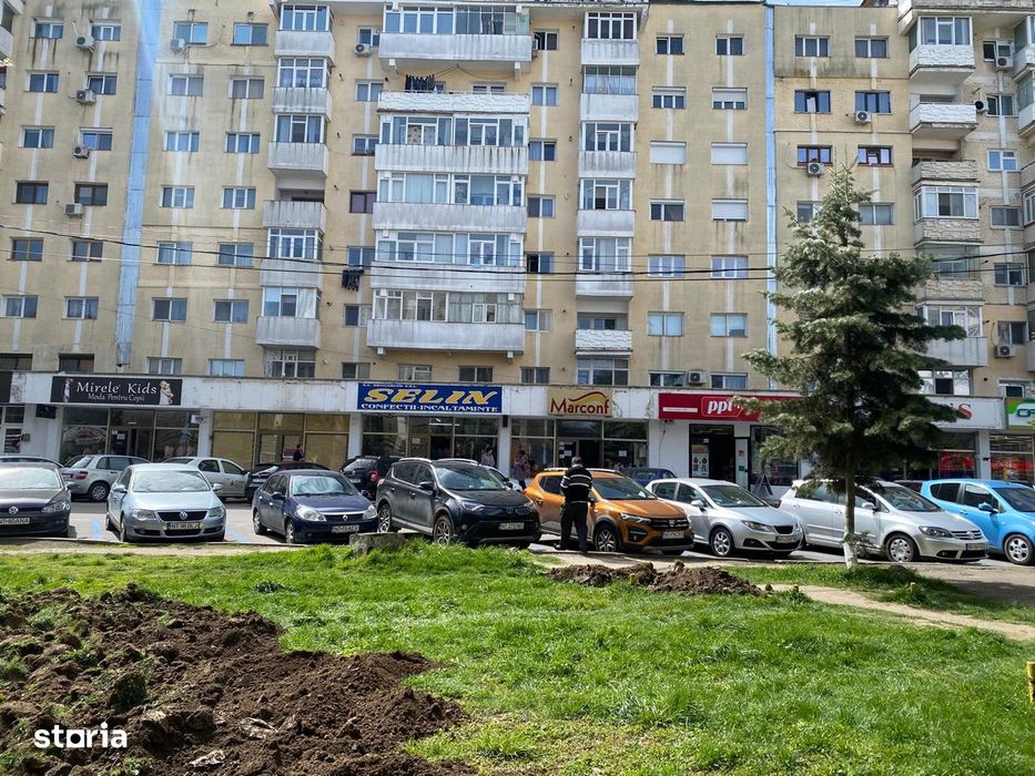 Ap 2 camere Centru - Casa de cultura, etaj 2 , 1200Lei