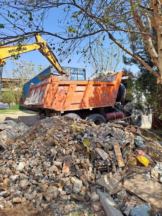 Котлован хизматлари  екскаватор