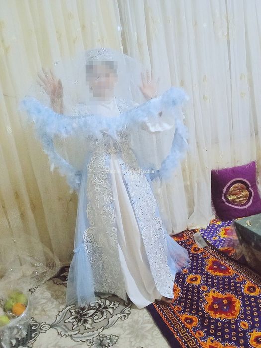 To'y uchun Milliy libos