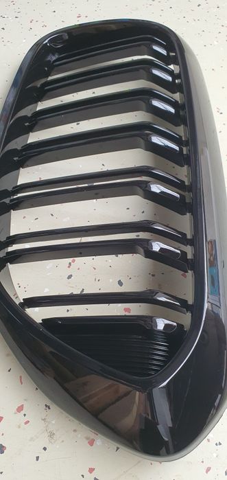 Grile duble BMW Seria 5 G30 G31 - M5 design
