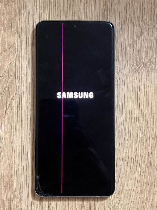 SAMSUNG Galaxy S 20 plus 128GB Dual Sim