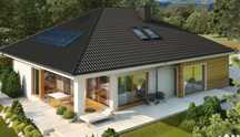 vand case pe structura metalica