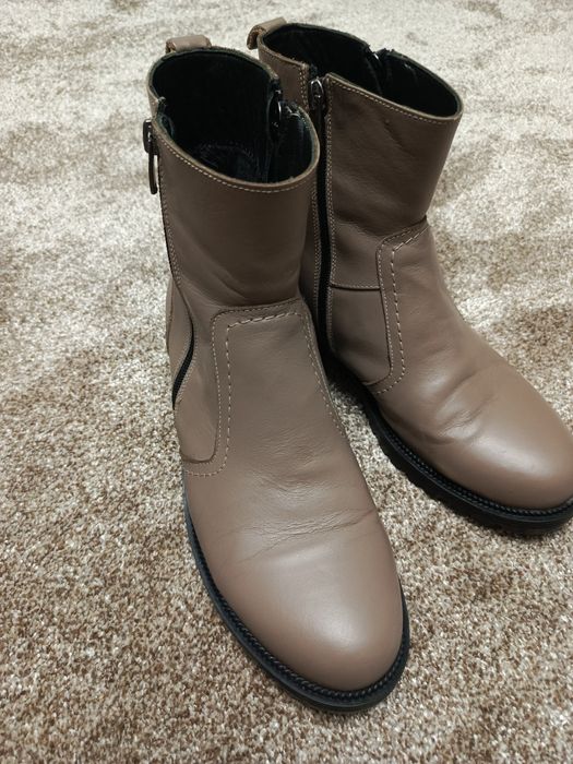 Сапожки женские турецкие