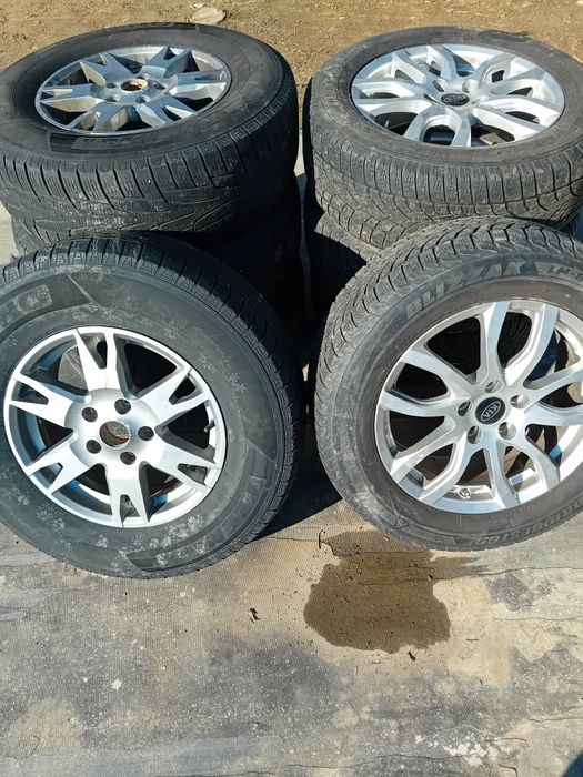 Roti vw amarok,tuareg,kia sportage