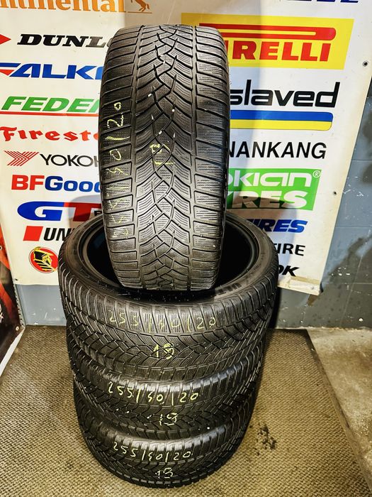 255/40 R20 101V XL - Goodyear Ultra Grip Performance M+S Oferta