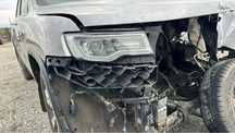 Десен фар Jeep Grand Cherokee WK2 ксенон