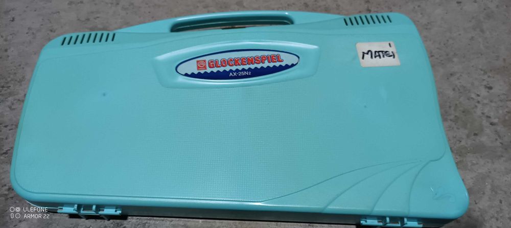 Glockenspiel Cromatic