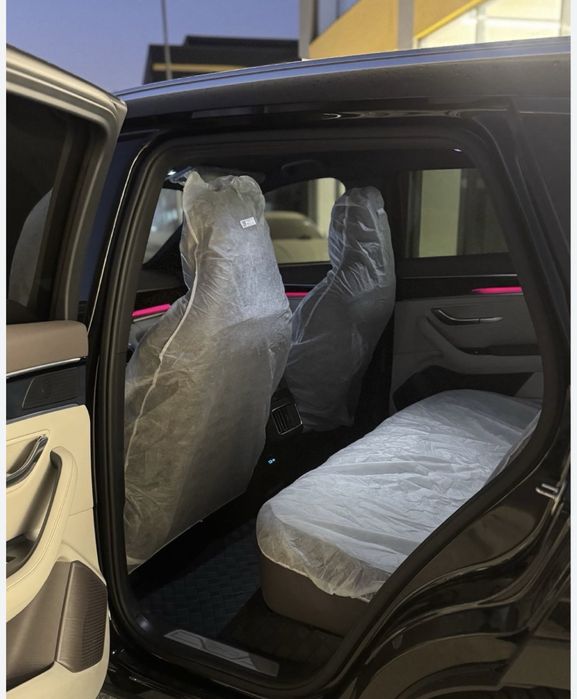 BYD Smart 2025 yengi minishga tayyor