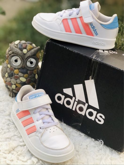 Adidasi fata ADIDAS-marimea 28,inter18cm,nu ghete piele Geox,Zara,