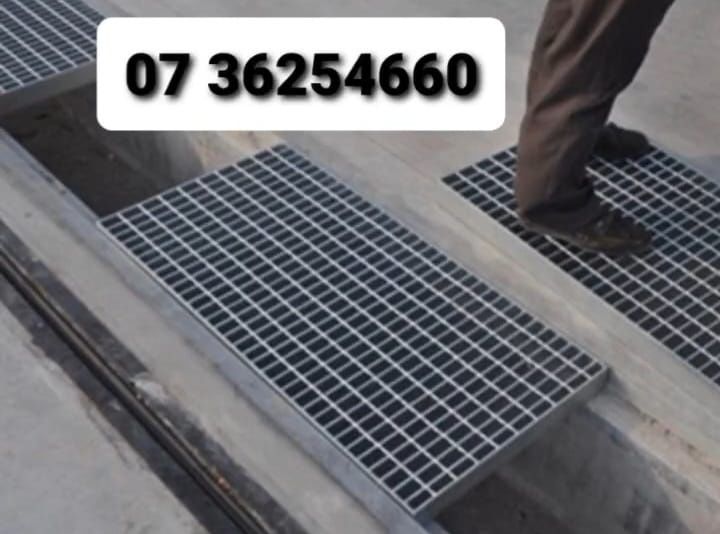 Grilaje zincate galvanizate