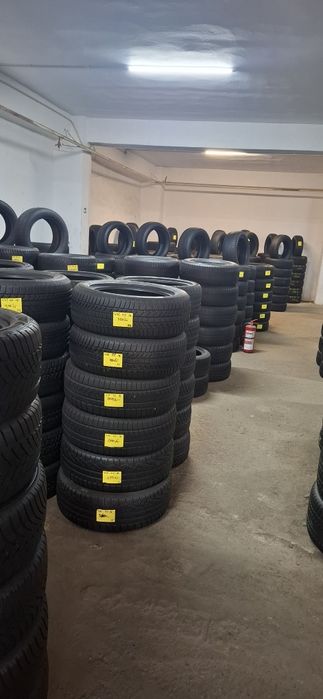 Anvelope  Cauciucuri second-hand diferite dimensiuni