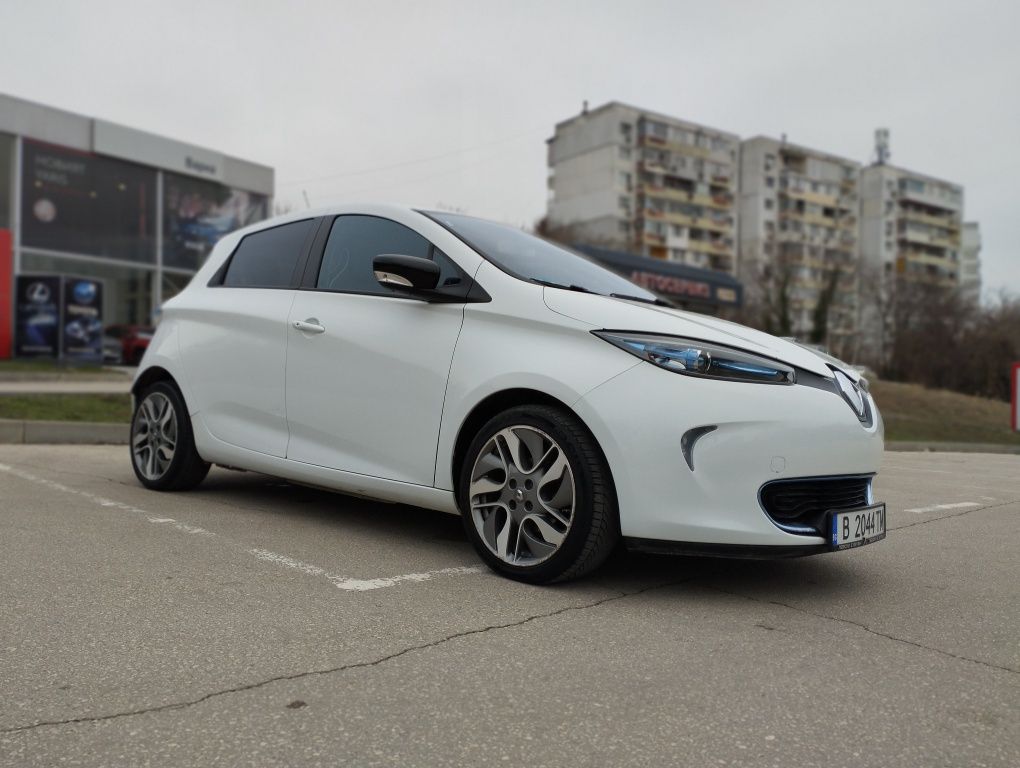 Renault Zoe 22 kW