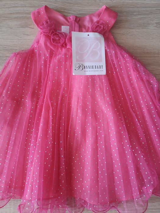 Рокля за момиченце 18 м