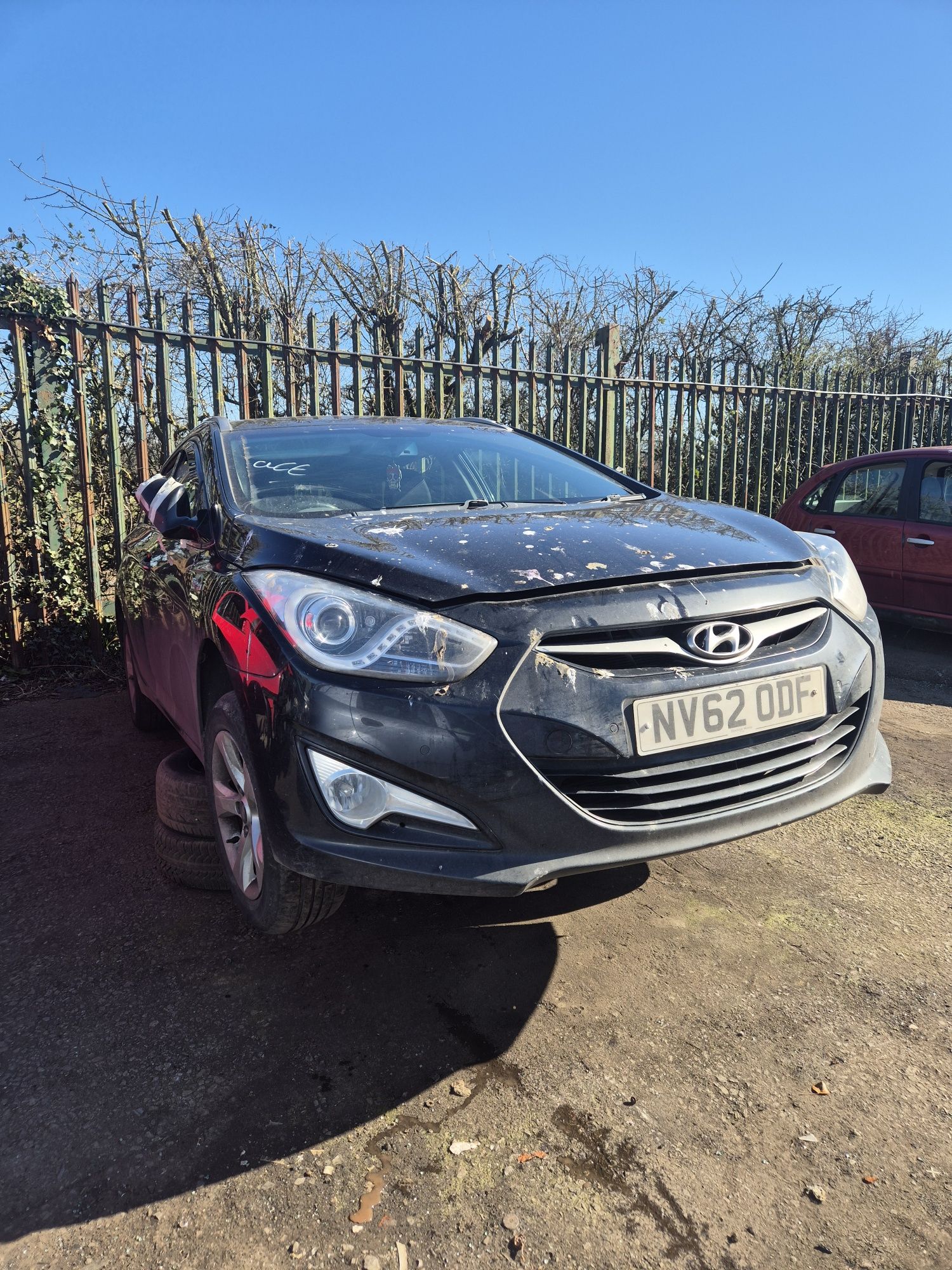 Piese Hyundai i40 1.7 diesel an 2012