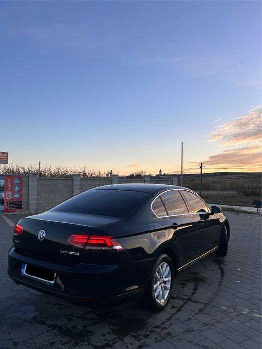 VW PASSAT B8 2.0 150cp E6 DSG